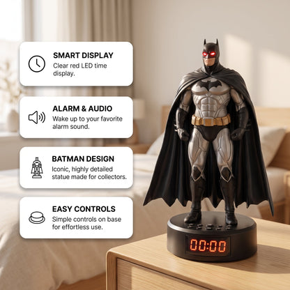 Batman Alarm