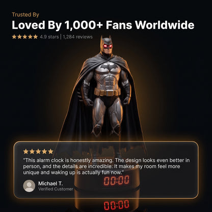 Batman Alarm