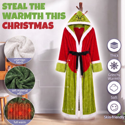 Heated Wearable Blanket